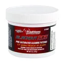 Traditions BlackOut 209 Pre-Saturated Cleaning Patches 100/Jar 2.5" DIa .45 - .58 cal - Traditions