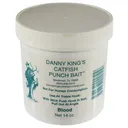 Danny King Catfsh Punch Bait Blood 14oz - Danny-King-Bait