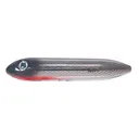 Heddon Super Spook Jr. Black Shiner - Heddon-Fishing-Lures
