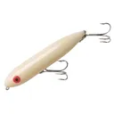 Heddon Feather SuperSpook Jr Bone - Heddon-Fishing-Lures