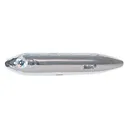 Heddon Super Spook Nickel - Heddon-Fishing-Lures