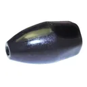 Strike King TG Tungsten 1/4 Black 3pk - Strike-King-Lures