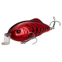 Strike King Hybrid Hunter Delta Red - Strike-King-Lures