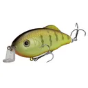 Strike King Hybrid Hunter Chartreuse Perch - Strike-King-Lures