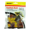 Magic Catfish Bait 6oz Mixed - Magic-Bait