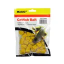 Magic Catfish Bait 6oz Yellow/Cheese - Magic-Bait