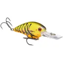 Strike King KVD Deep Diver S Green Pumpkin Craw - Strike-King-Lures