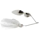 Z Man SlingbladeZSpinnerbait 3/8oz W/C Pearl Ghost - Z-Man-Fishing