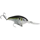 Strike King Pro Model 6XD Crankbait 1 oz Natural Shad - Strike-King-Lures