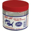 BeeJays Catfish Dough Bait Blood 14oz - Beejays-Baits