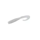 Yamamoto 4'' Single Tail Gru Blue Pearl/Silver Flake 20pk - Gary-Yamamoto-Lures