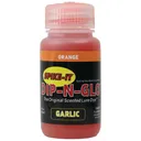 Spike It Dip-N-Glo Garlic 2 oz - Orange - Spike-It-Attractants