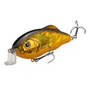 Strike King Hybrid Hunter Jr Gold/Blk/Back - Strike-King-Lures