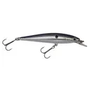 Strike King KVD Jerkbait 100 3-5/8" 1/4 oz Smokey Chrome/Blue - Strike-King-Lures