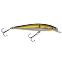 Strike King KVD Jerkbait 100 3-5/8" 1/4 oz Silver TN Shad - Strike-King-Lures