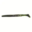 Yamamoto 5'' Swimsenko Watermelon/Black & Red 10pk - Gary-Yamamoto-Lures