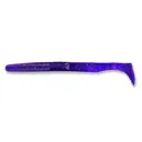 Yamamoto 5'' Swimsenko Purple w/Emerald 10pk - Gary-Yamamoto-Lures