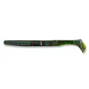 Yamamoto 5'' Swimsenko Watermelon w/Red & Green 10p - Gary-Yamamoto-Lures