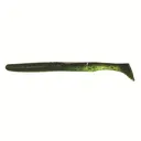 Yamamoto 5'' Swimsenko Green Pump/Watermelon 10pk - Gary-Yamamoto-Lures