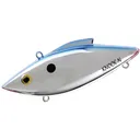 Rat-L-Trap KnockNTrap 1/2oz Chrome Blue Back - Rat-L-Trap