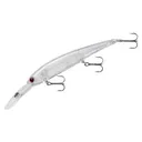 Bandit Walleye Deep Jerkbait 4-3/4" 5/8 oz Clear - Bandit-Lures