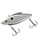 Rat-L-Trap MG - 3/4 oz Chrome Black - Rat-L-Trap