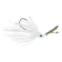 ChatterBait Wdlss Project Z 1/2 oz Pearl Ghost - Z-Man-Fishing