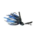 ChatterBait Wdlss Project Z 1/2 oz Black Blue - Z-Man