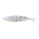 Lake Fork Live Magic Shad 4.5'' Albino Shad 4pk - Lake-Fork-Trophy-Lures
