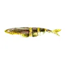Lake Fork Live Magic Shad 4.5'' Wtrmelon Red/Pearl 4pk - Lake-Fork-Trophy-Lures