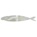 Lake Fork Live Magic Shad 3.5'' White 6pk - Lake-Fork-Trophy-Lures