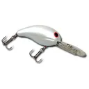 Bandit 300 Series Crankbait 2" 1/4 oz Pearl Red Eye - Bandit-Lures