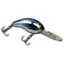 Bandit 300 Series Crankbait 2" 1/4 oz Chrome Blue - Bandit-Lures