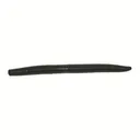Yamamoto 5'' Senko Black 10pk - Gary-Yamamoto-Lures