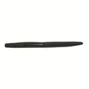 Yamamoto 5'' Senko Black Blue Glitter - 10pk - Gary-Yamamoto-Lures
