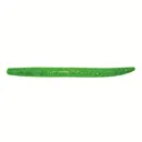 Yamamoto 5'' Senko Chart/Green Flake 10pk - Gary-Yamamoto-Lures