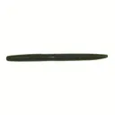 Yamamoto 5'' Senko Watermelon Blk Glitter 10pk - Gary-Yamamoto-Lures