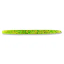 Yamamoto 5'' Senko Chart w/large Blk 10pk - Gary-Yamamoto-Lures