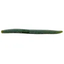 Yamamoto 5'' Senko Green Pumpkin Blue 10pk - Gary-Yamamoto-Lures