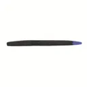 Yamamoto 5'' Senko Core Shot Black Blue/Blue Tip - Gary-Yamamoto-Lures
