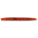 Yamamoto 4'' Senko Pump w/Black & Grn Glit 10pk - Gary-Yamamoto-Lures