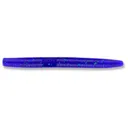 Yamamoto 4'' Senko Purple w/Emerald 10pk - Gary-Yamamoto-Lures