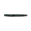 Yamamoto 4'' Senko Smoke/Blk Blue & Chart 10pk - Gary-Yamamoto-Lures