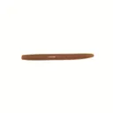 Yamamoto 4'' Senko Cinnamon Brown/ No Flake 10p - Gary-Yamamoto-Lures