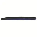 Yamamoto 4'' Senko Laminate Black/Blue Laminate 10pk - Gary-Yamamoto-Lures