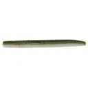Yamamoto 4'' Senko Laminate Green Pump w/Blk White 10pk - Gary-Yamamoto-Lures