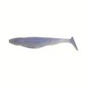 RI 3.5'' Lil Dipper Pearl Blue Shad 9pk - Reaction-Innovations