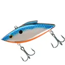 Rat-L-Trap MT - 1/4 oz Chrome Shad - Rat-L-Trap