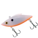 Rat-L-Trap RT - 1/2 oz Bone/Orange Belly - Rat-L-Trap