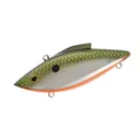 Rat-L-Trap RT - 1/2 oz Gold Tennessee Shad on Chrom - Rat-L-Trap
